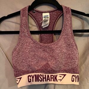 Gymshark Women's Purple Sports Bra